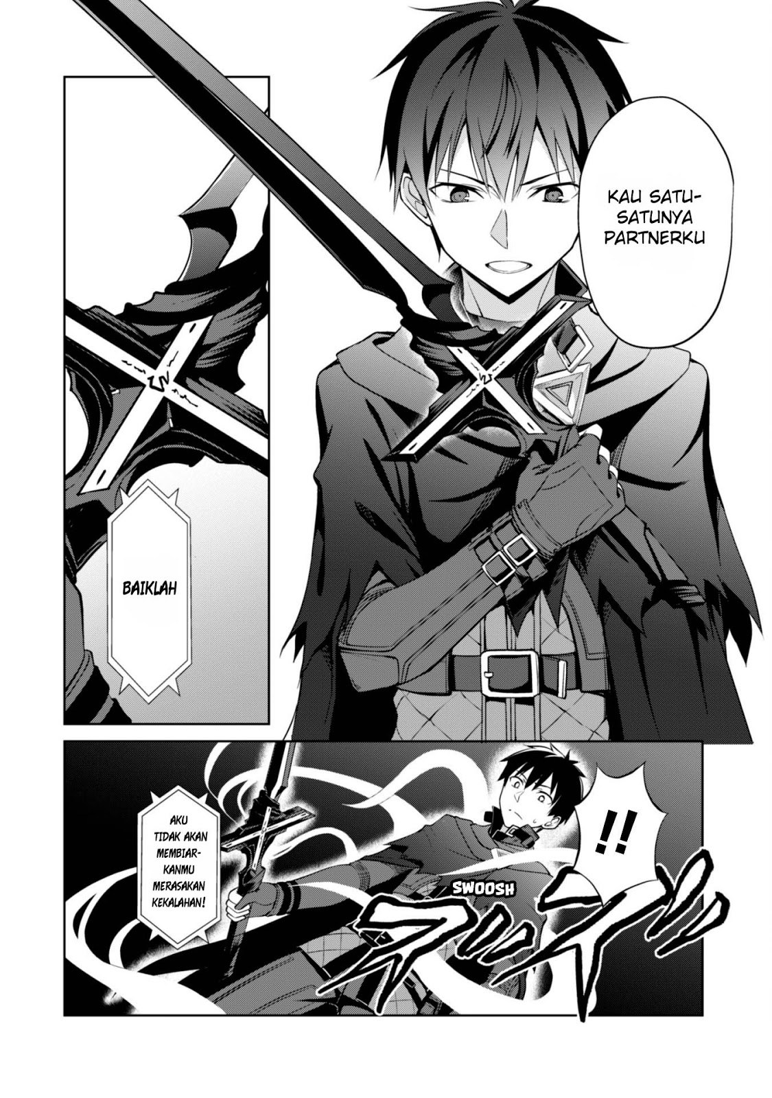 Berserk of Gluttony chapter 6 halaman 25
