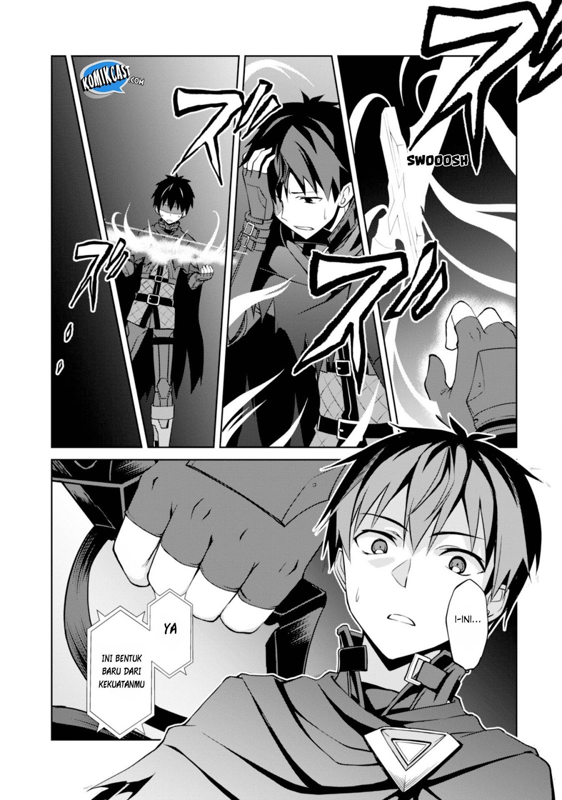 Berserk of Gluttony chapter 6 halaman 26