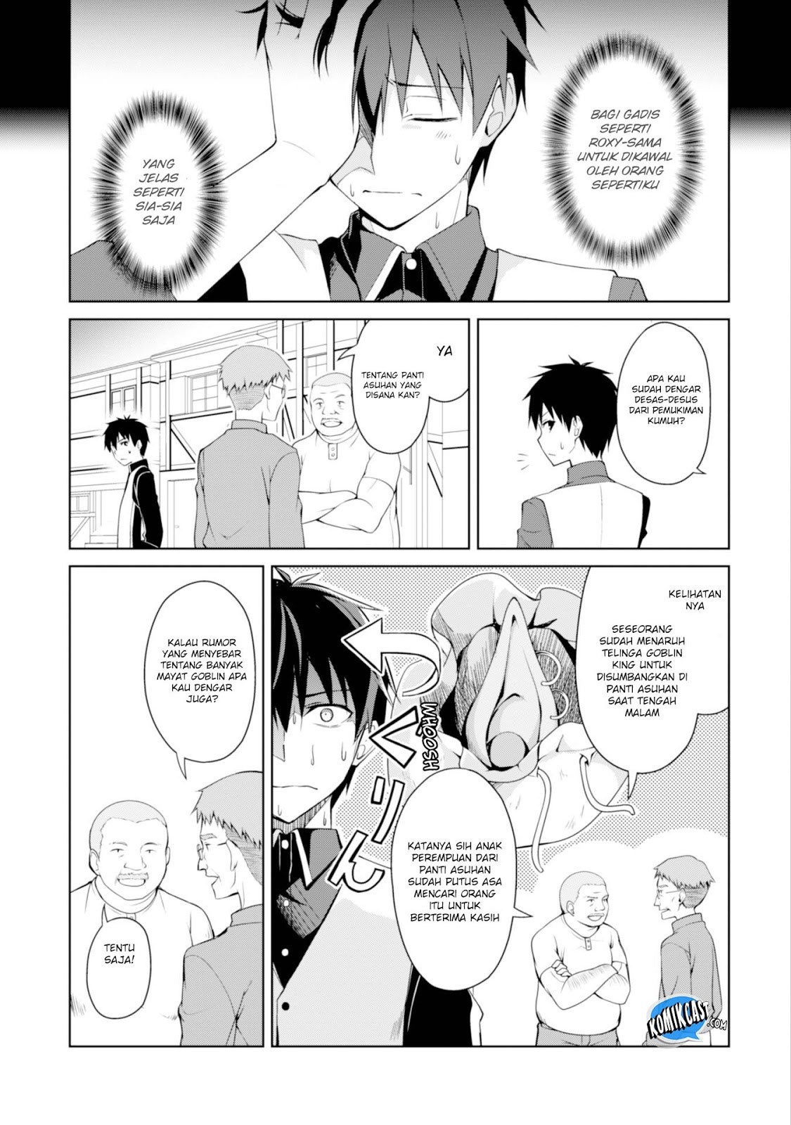 Berserk of Gluttony chapter 7 halaman 12