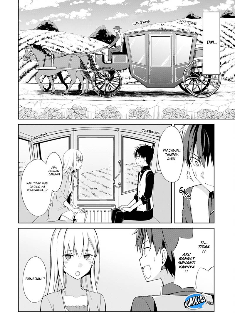Berserk of Gluttony chapter 8 halaman 7
