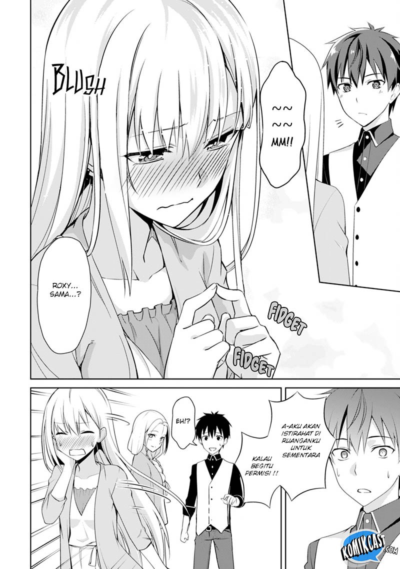 Berserk of Gluttony chapter 8 halaman 15