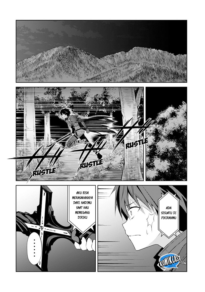 Berserk of Gluttony chapter 9 halaman 7