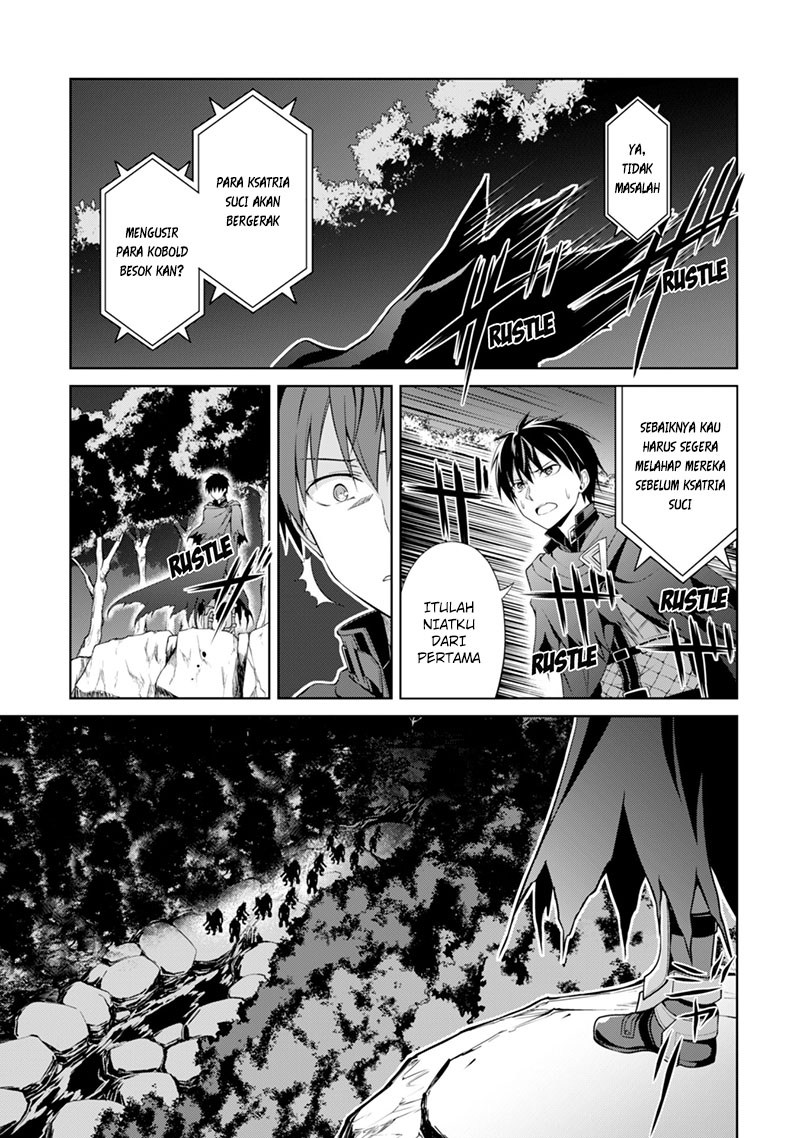 Berserk of Gluttony chapter 9 halaman 8