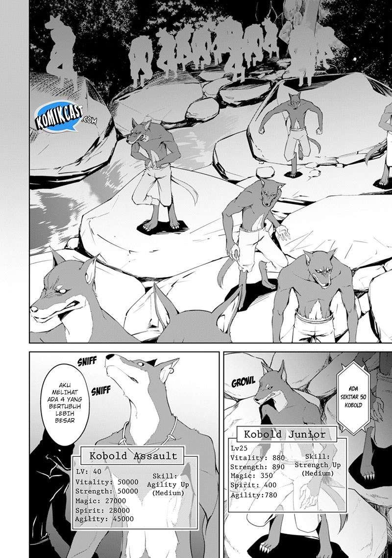 Berserk of Gluttony chapter 9 halaman 9