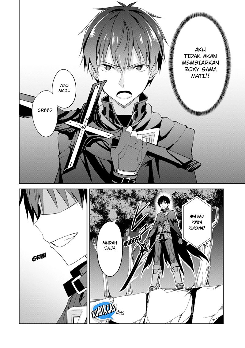Berserk of Gluttony chapter 9 halaman 13