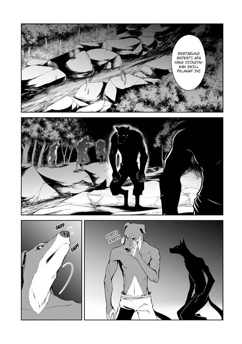 Berserk of Gluttony chapter 9 halaman 14