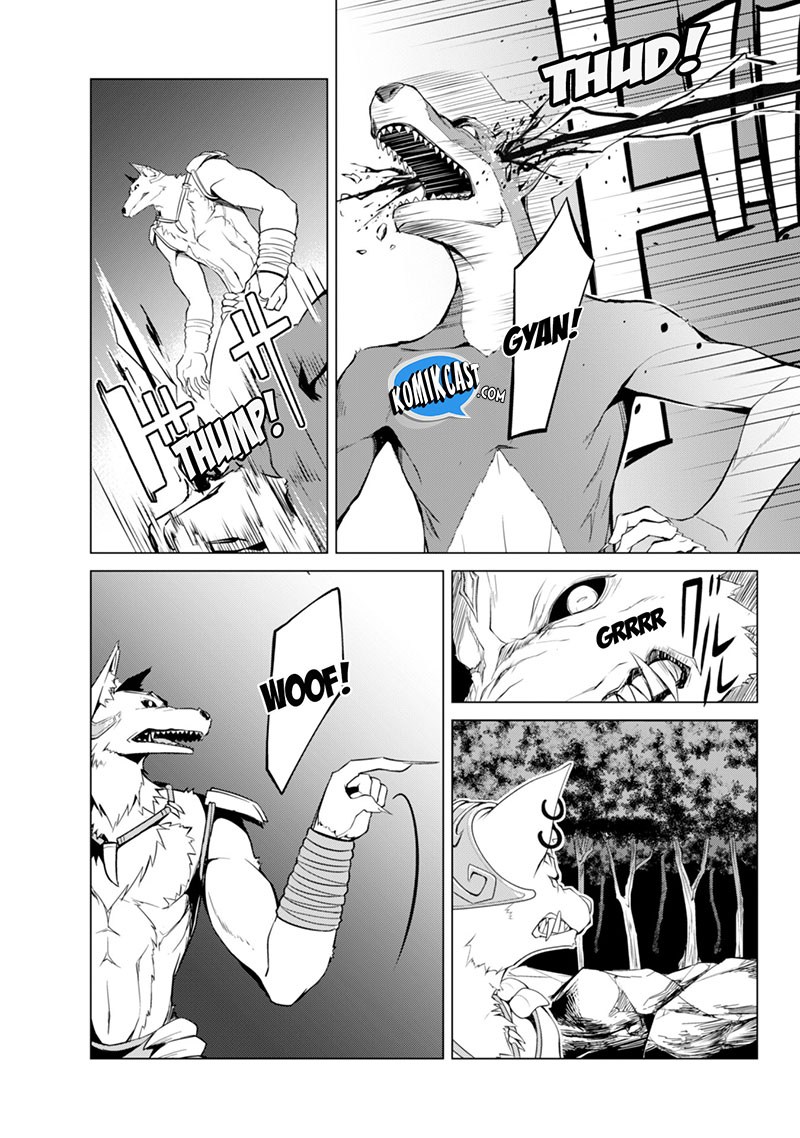 Berserk of Gluttony chapter 9 halaman 15