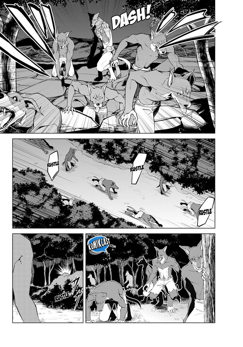 Berserk of Gluttony chapter 9 halaman 16