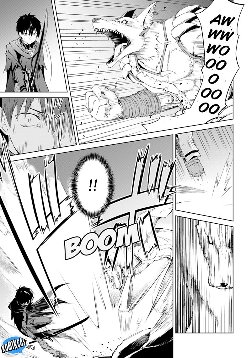 Berserk of Gluttony chapter 9 halaman 24