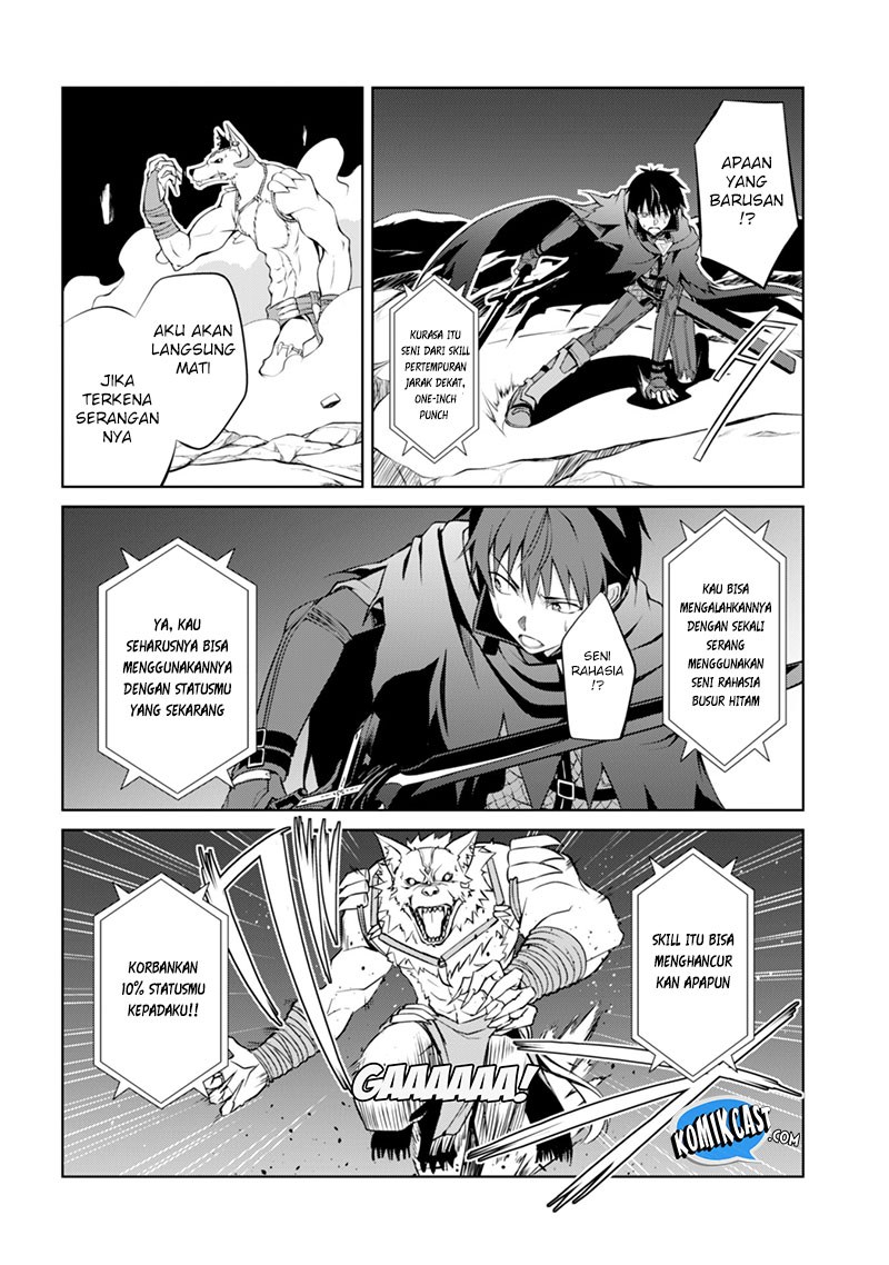 Berserk of Gluttony chapter 9 halaman 25