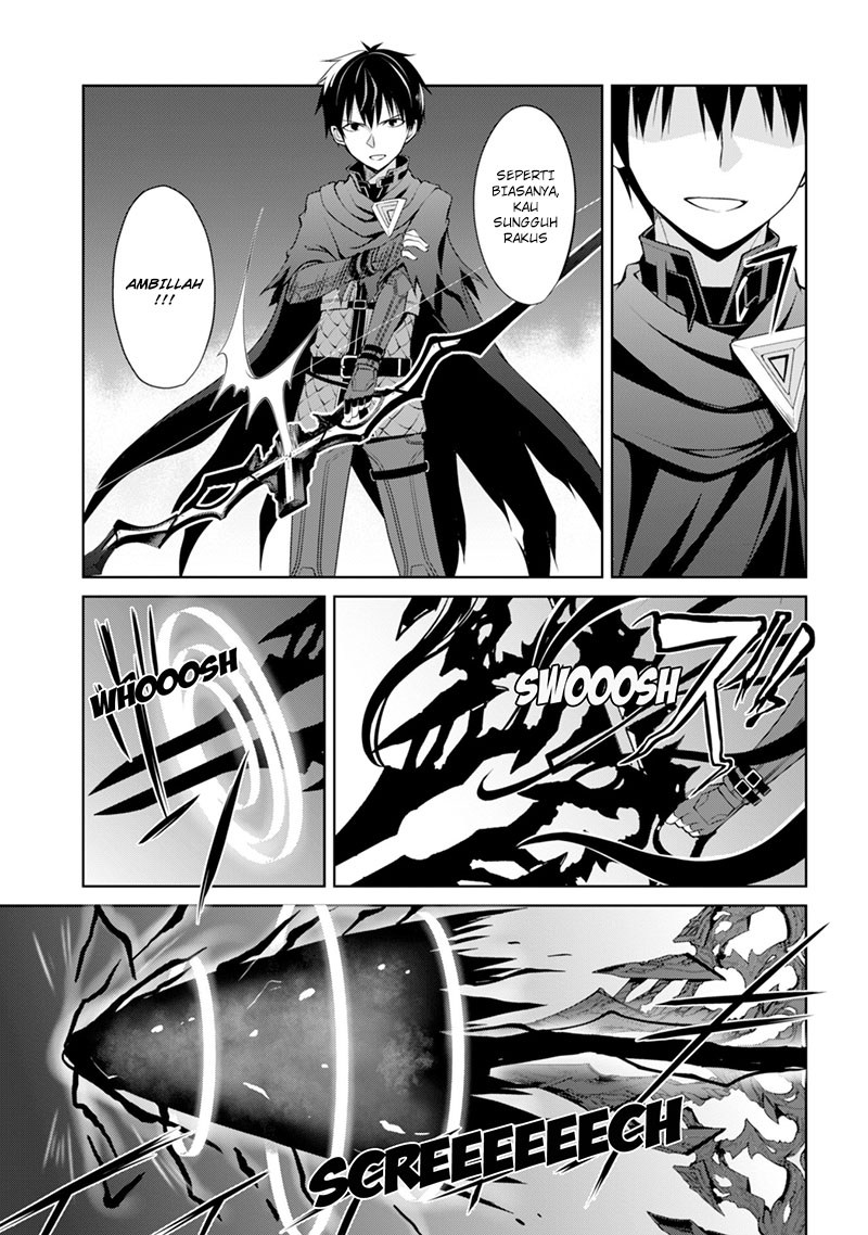 Berserk of Gluttony chapter 9 halaman 26