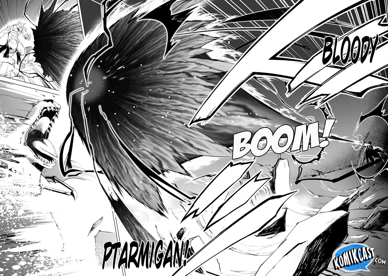 Berserk of Gluttony chapter 9 halaman 27