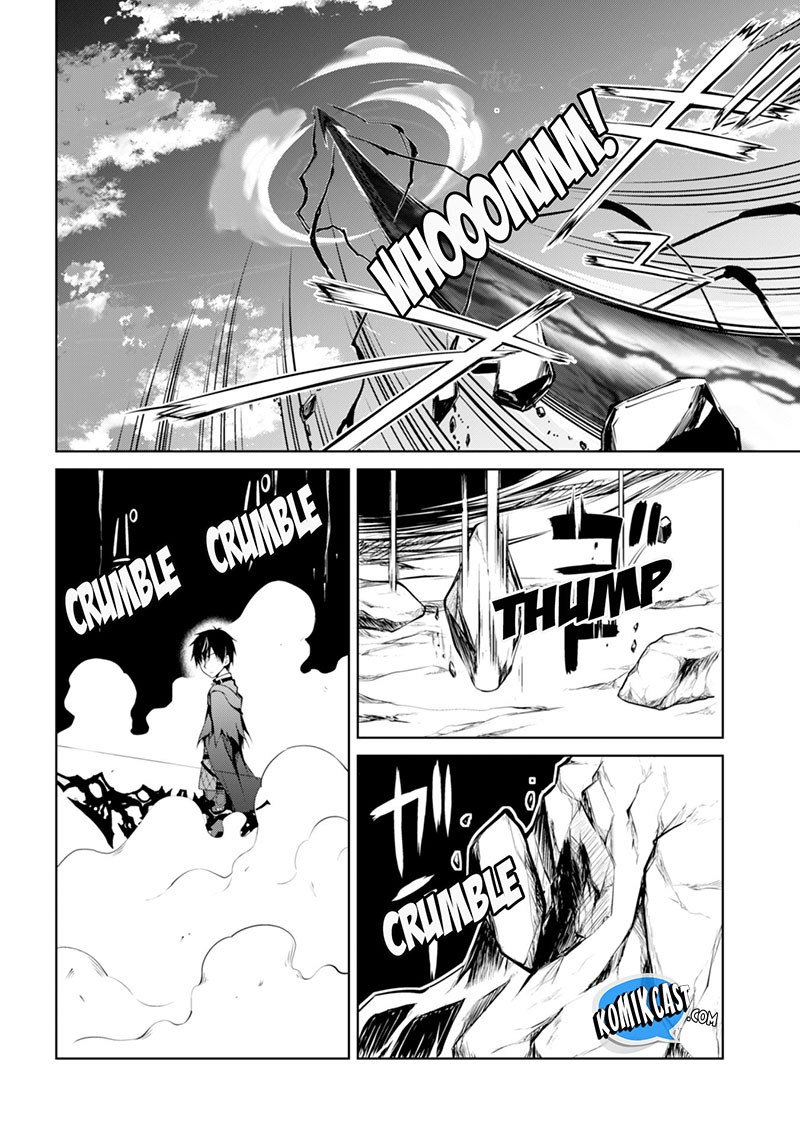 Berserk of Gluttony chapter 9 halaman 28