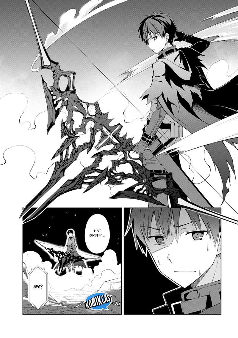 Berserk of Gluttony chapter 9 halaman 29