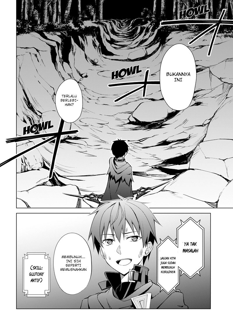 Berserk of Gluttony chapter 9 halaman 30
