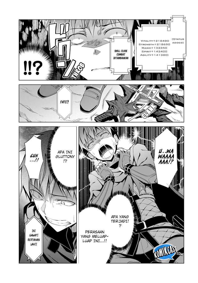 Berserk of Gluttony chapter 9 halaman 31