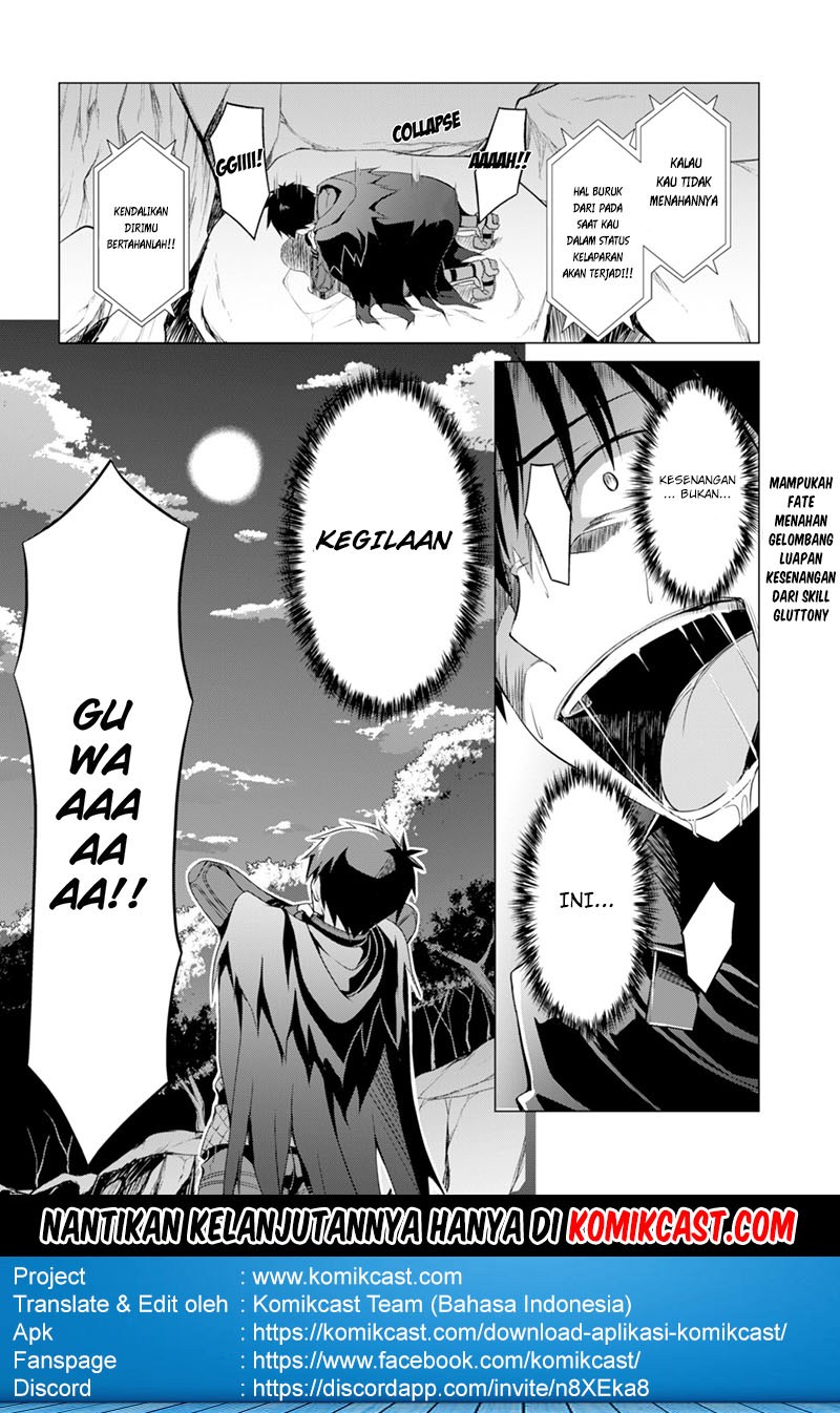 Berserk of Gluttony chapter 9 halaman 32