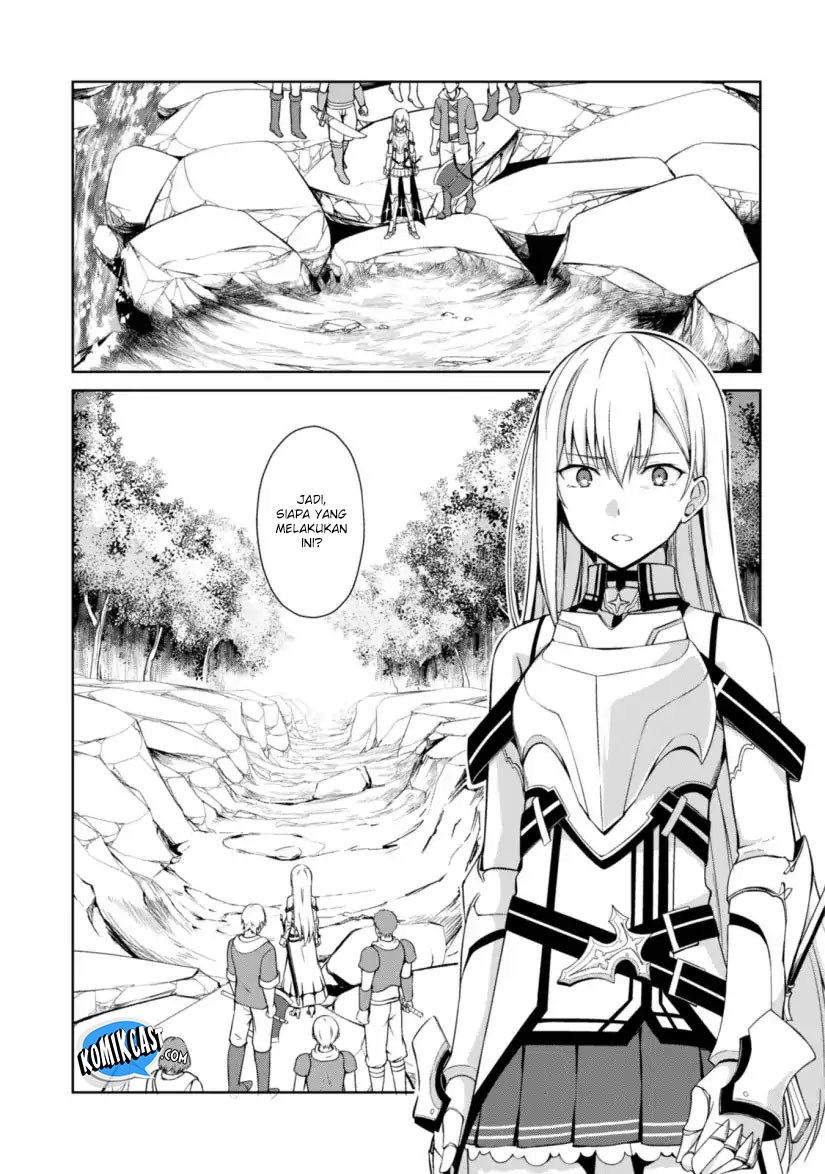 Berserk of Gluttony chapter 10 halaman 5