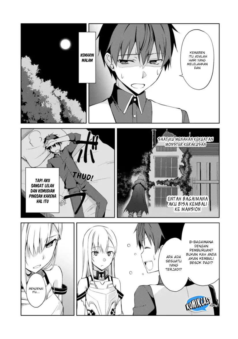 Berserk of Gluttony chapter 10 halaman 7