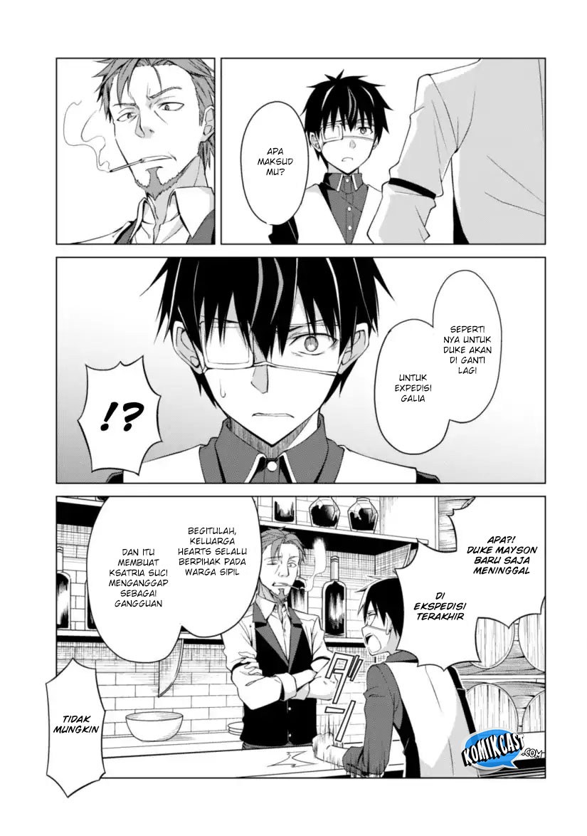 Berserk of Gluttony chapter 10 halaman 26