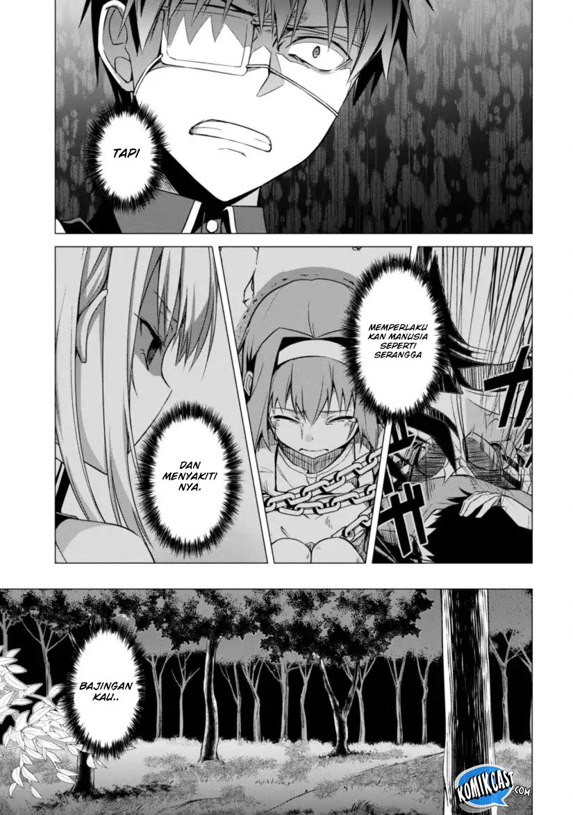 Berserk of Gluttony chapter 10 halaman 30