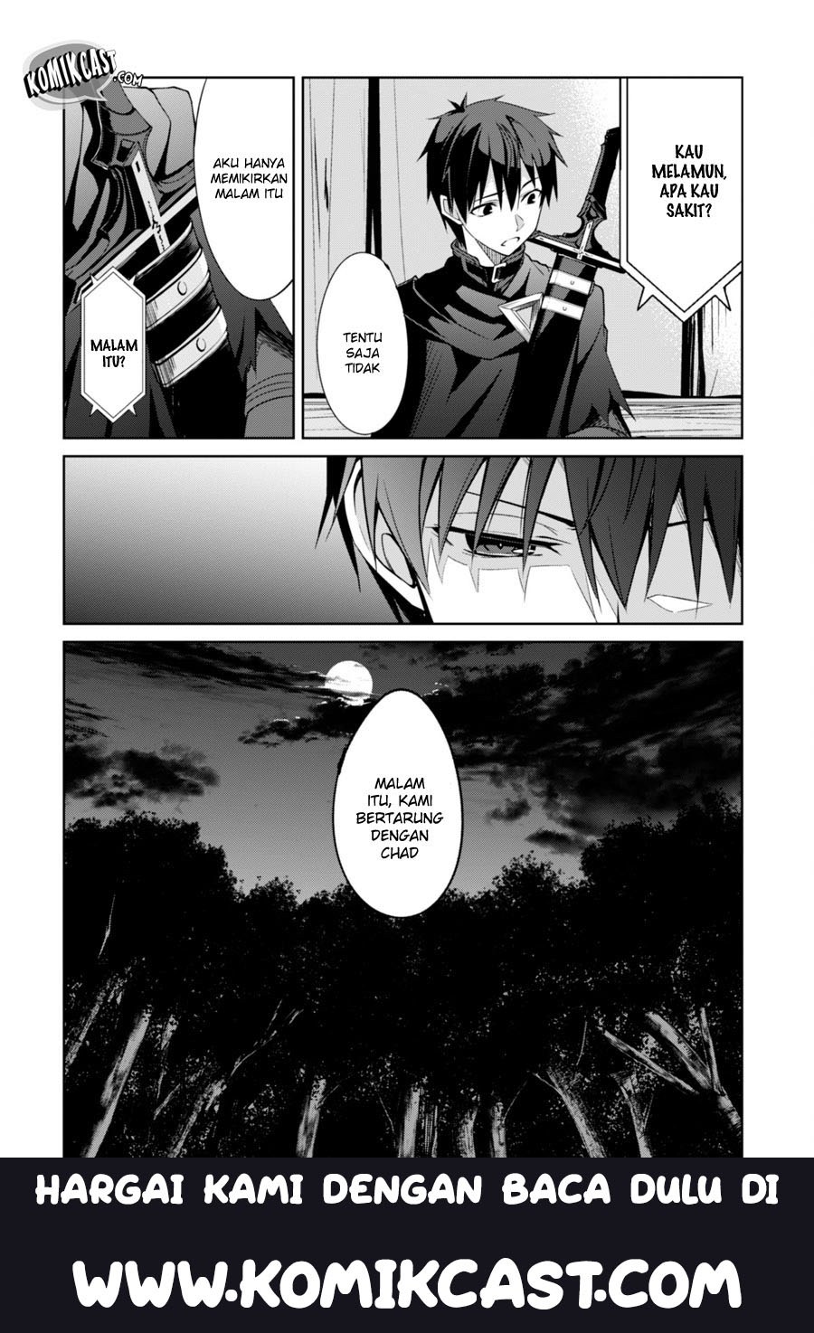 Berserk of Gluttony chapter 11 halaman 5