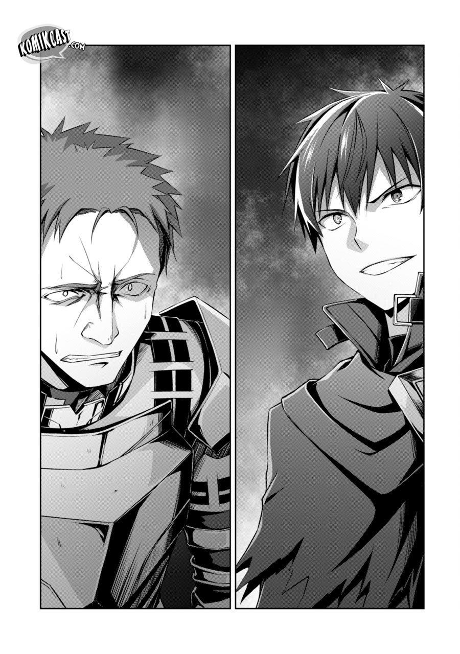 Berserk of Gluttony chapter 11 halaman 6