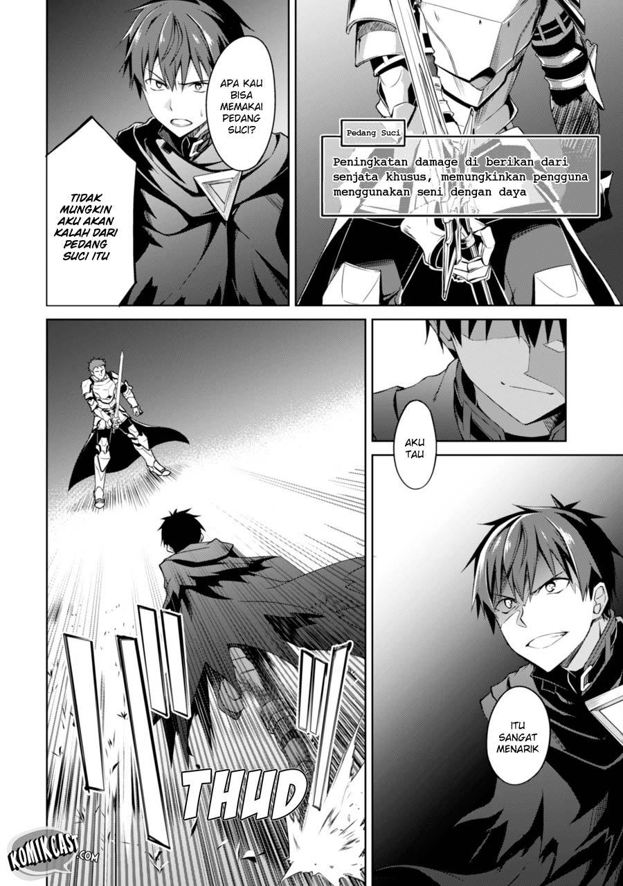 Berserk of Gluttony chapter 11 halaman 9
