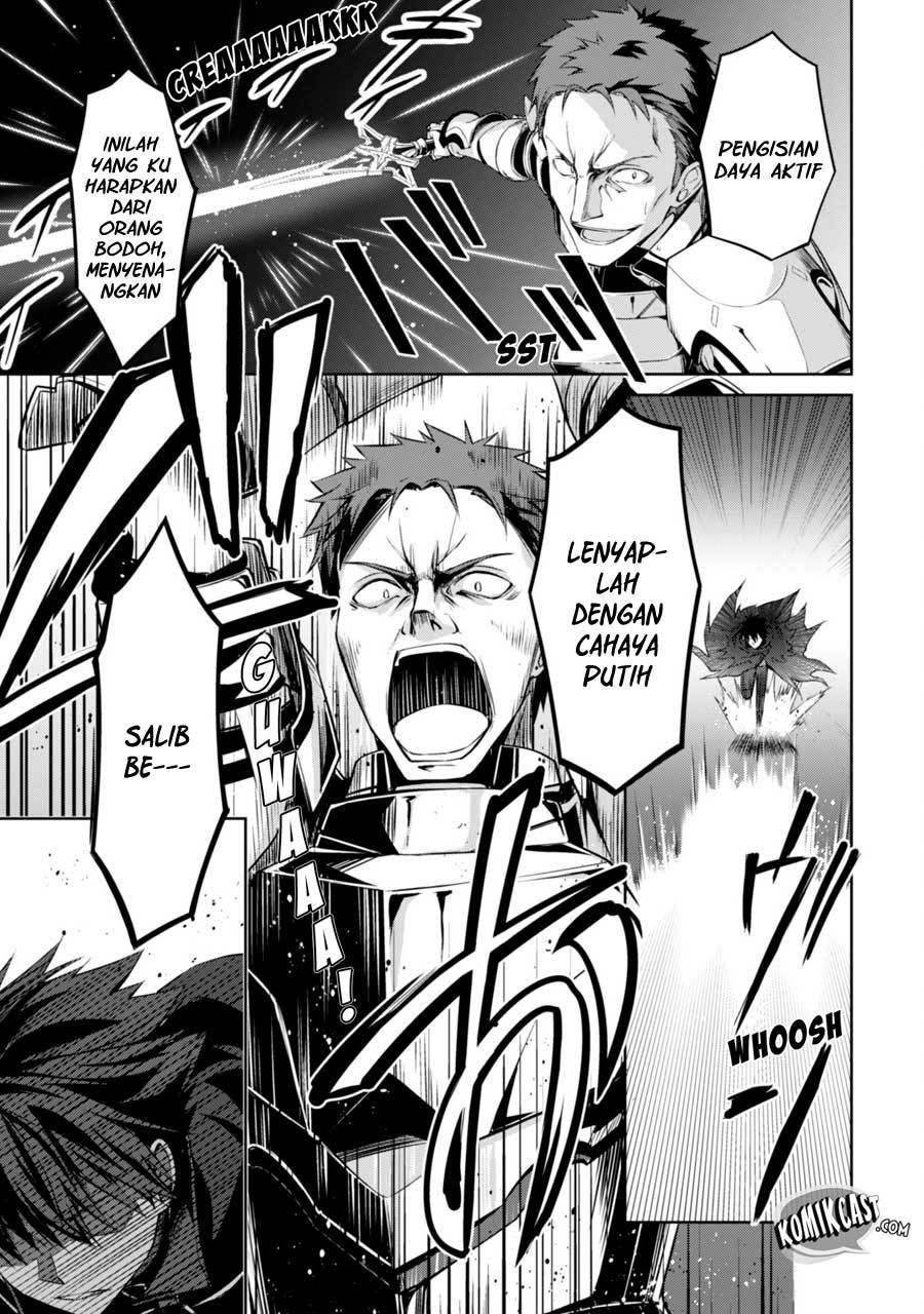 Berserk of Gluttony chapter 11 halaman 10