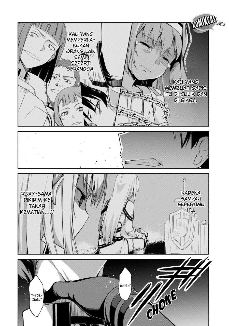 Berserk of Gluttony chapter 11 halaman 17