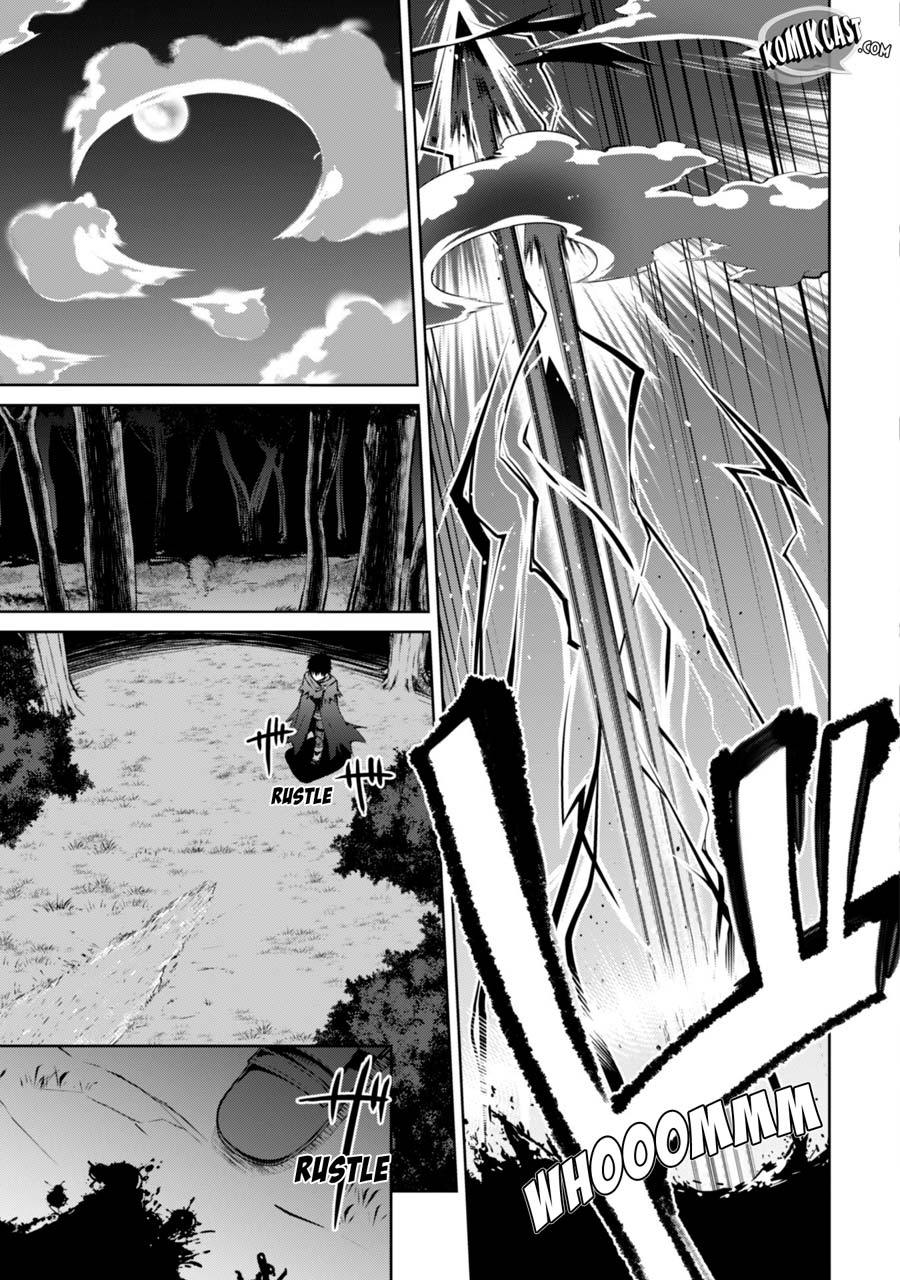 Berserk of Gluttony chapter 11 halaman 20
