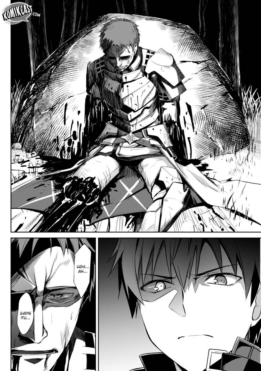 Berserk of Gluttony chapter 11 halaman 21