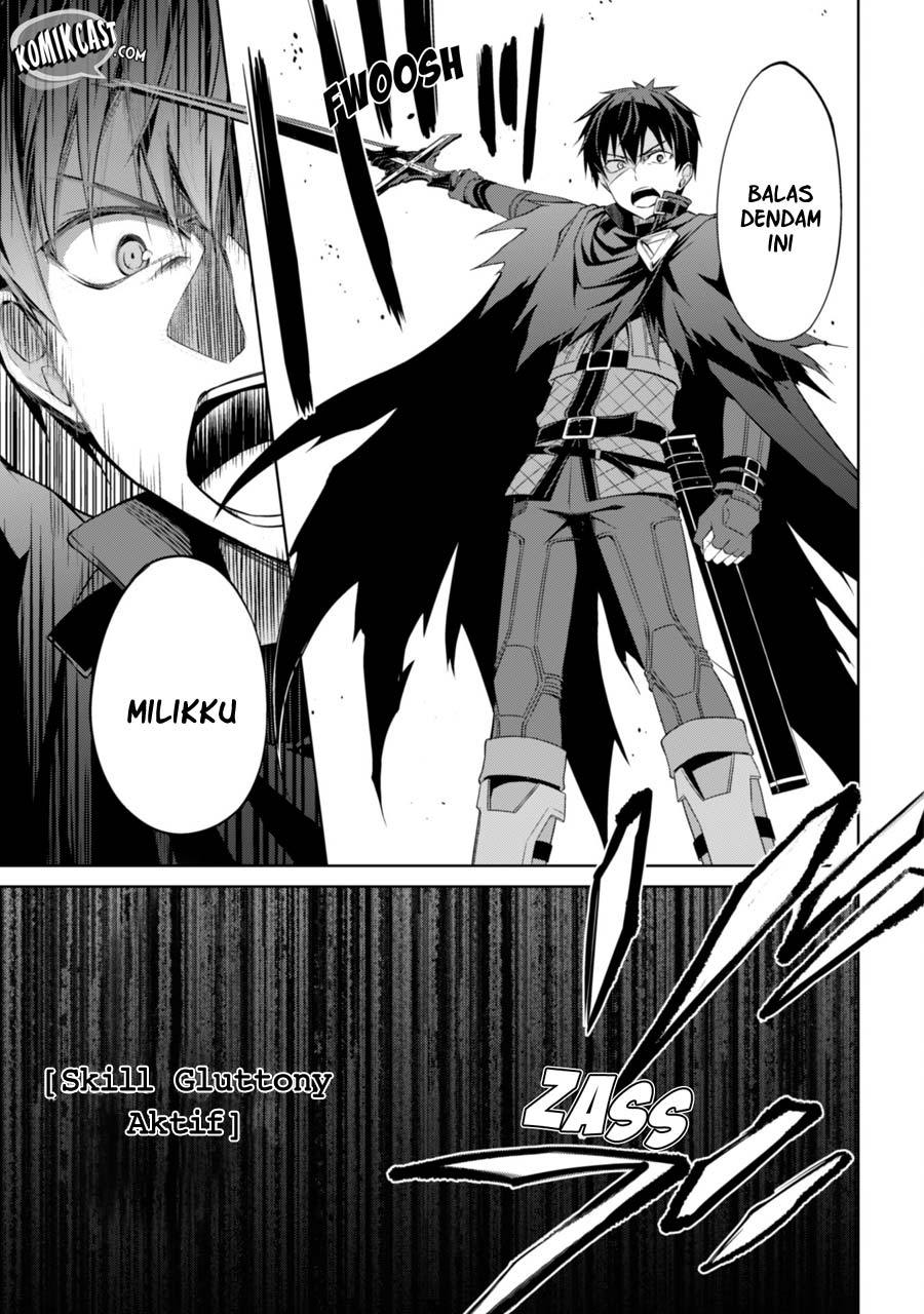 Berserk of Gluttony chapter 11 halaman 24