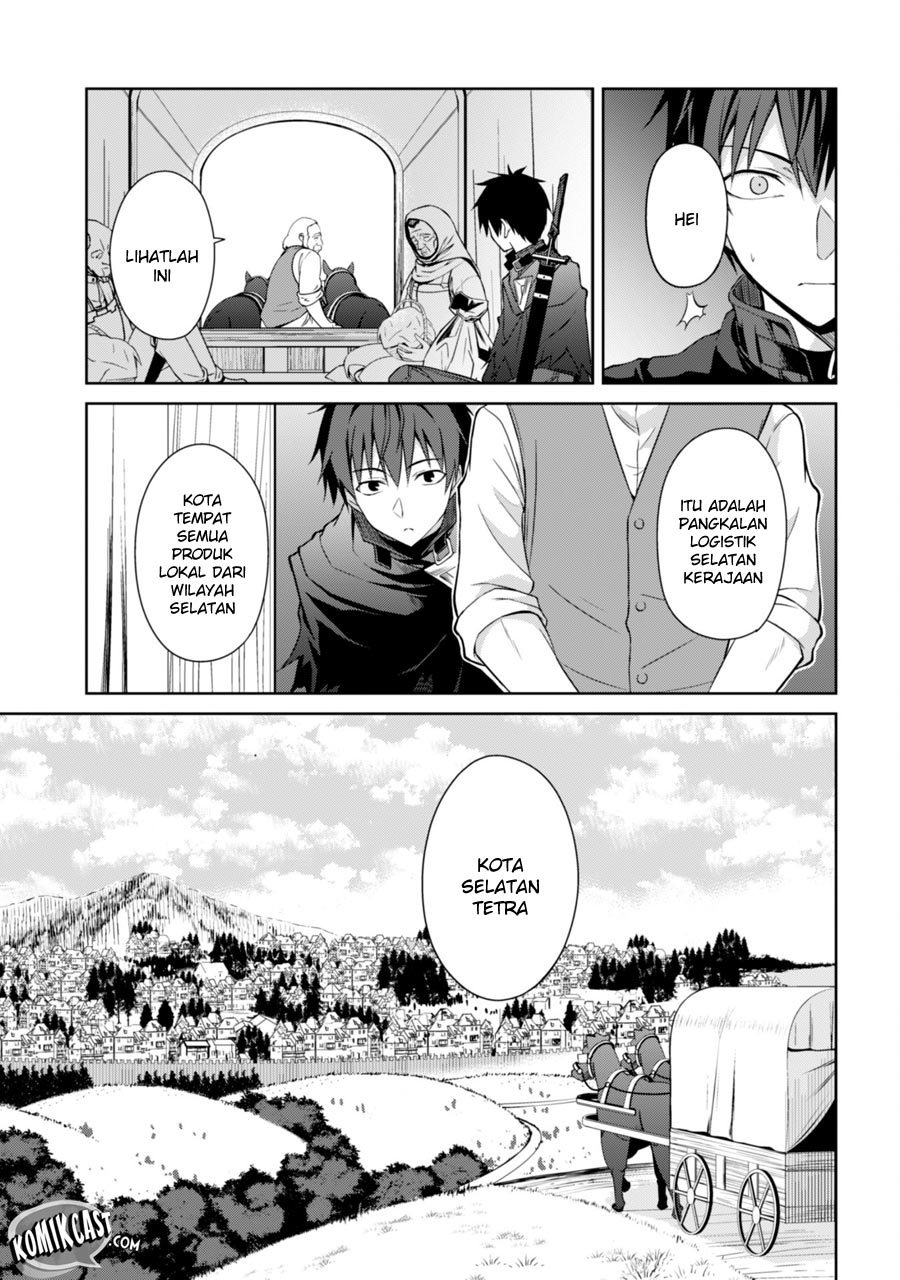 Berserk of Gluttony chapter 11 halaman 30