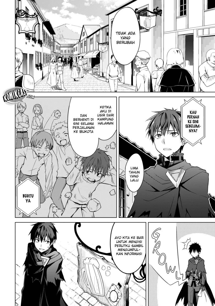 Berserk of Gluttony chapter 11 halaman 31