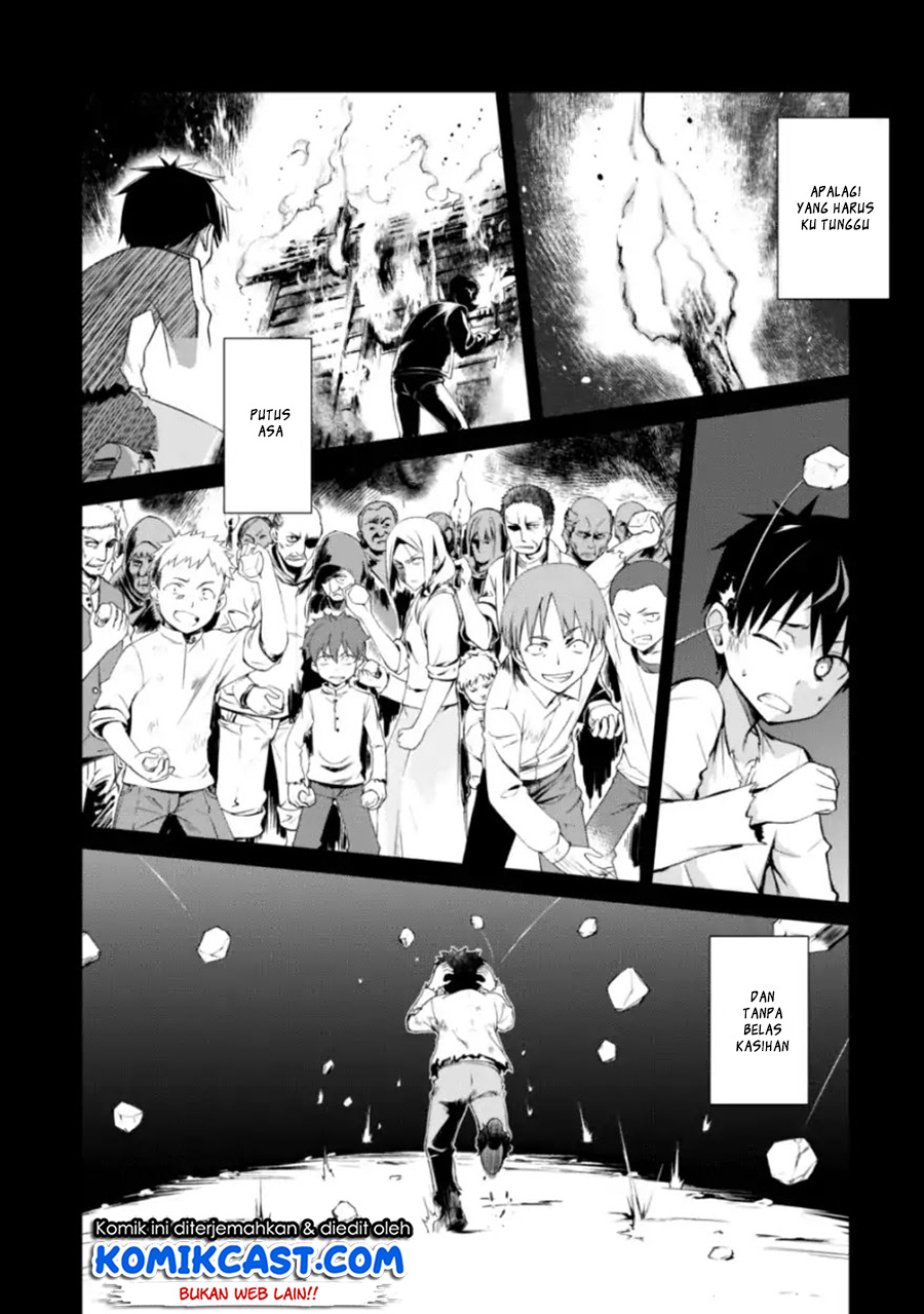 Berserk of Gluttony chapter 12 halaman 4