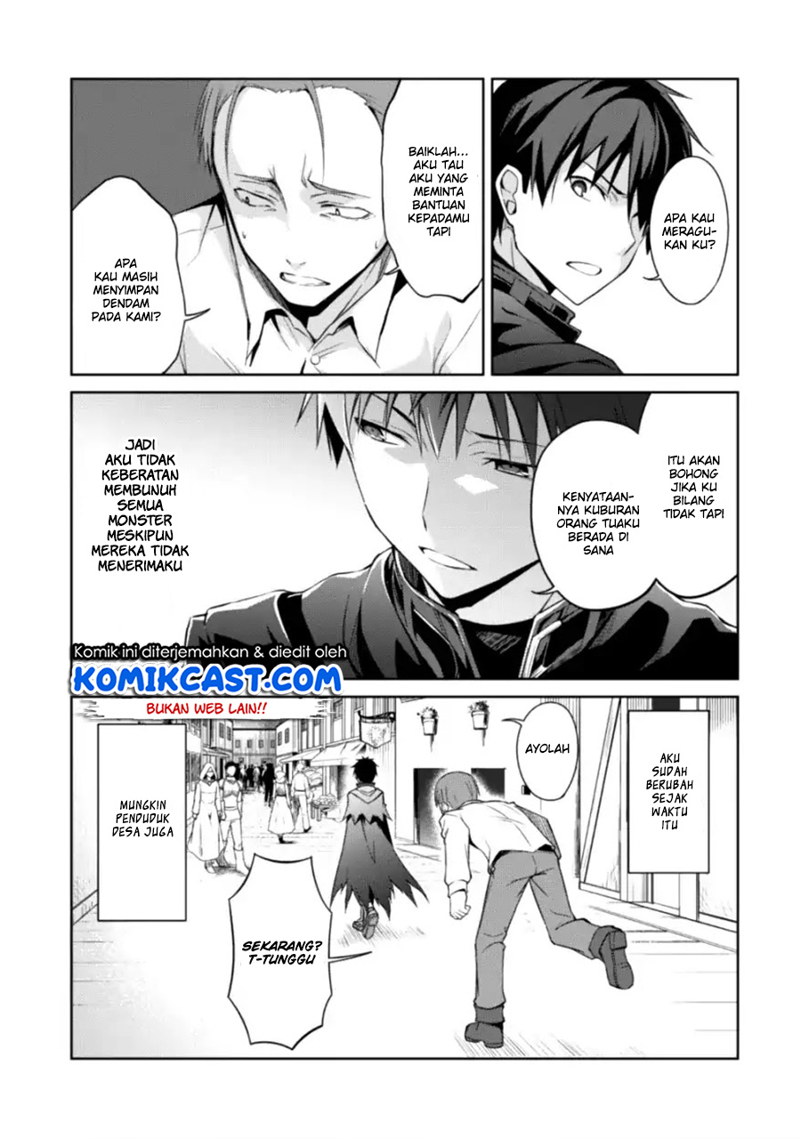 Berserk of Gluttony chapter 12 halaman 8