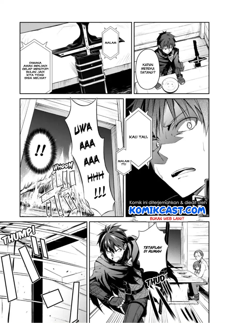 Berserk of Gluttony chapter 12 halaman 18