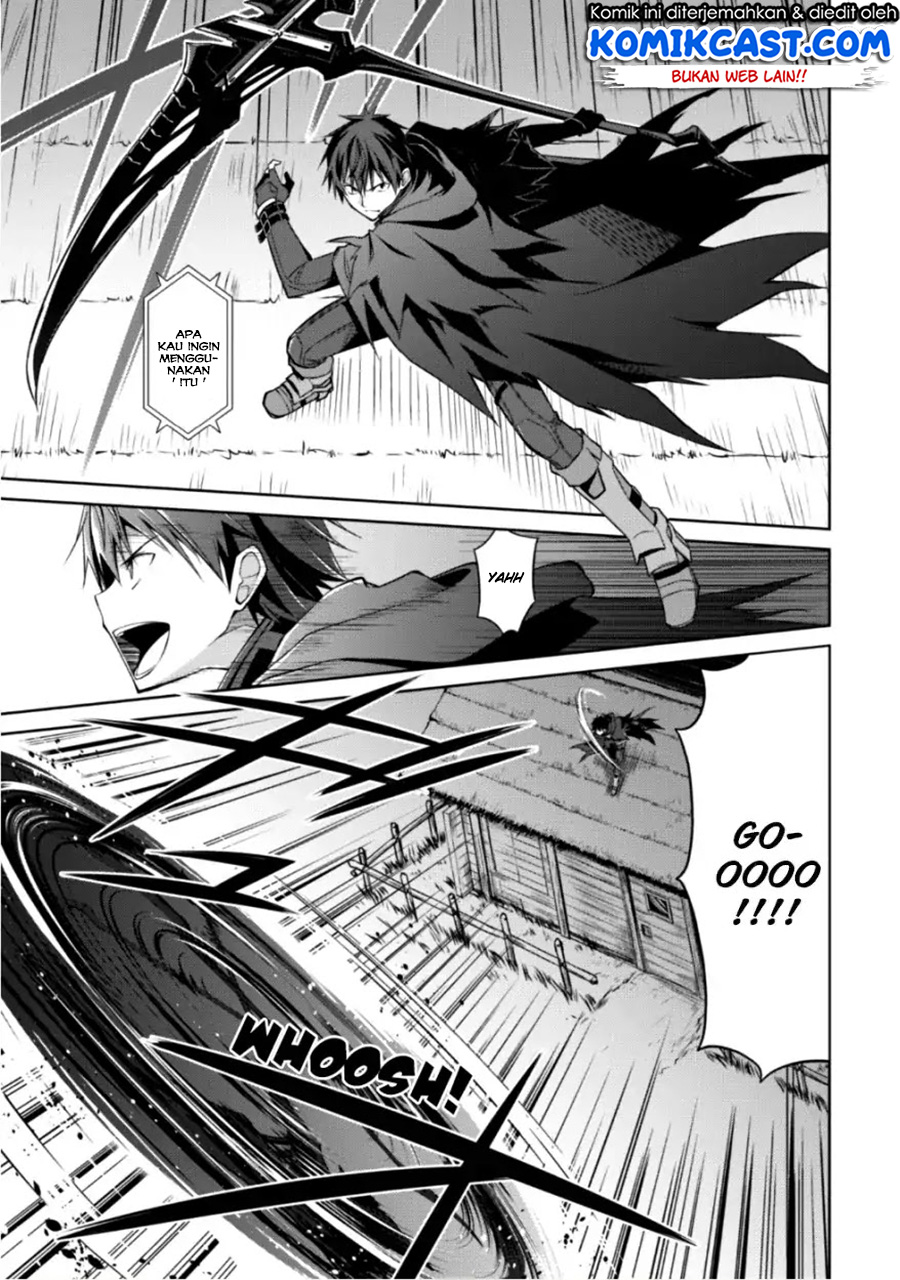 Berserk of Gluttony chapter 12 halaman 23