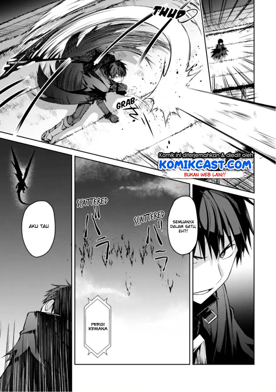 Berserk of Gluttony chapter 12 halaman 25