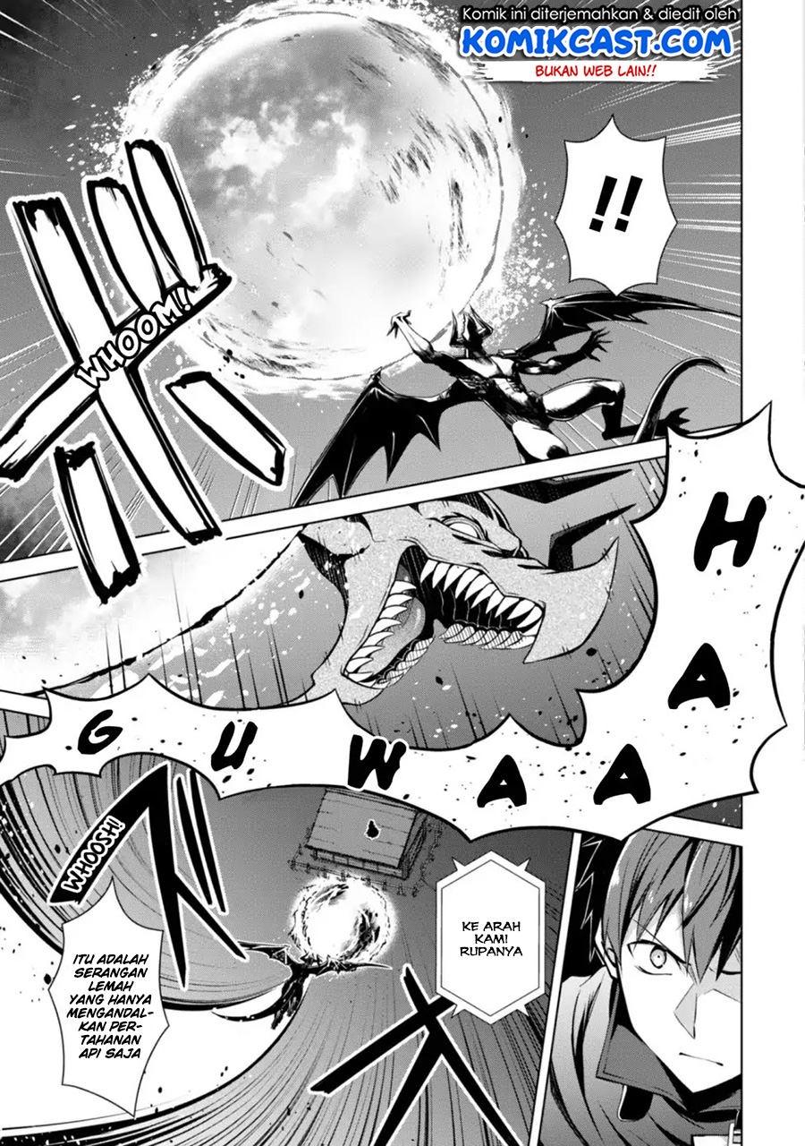 Berserk of Gluttony chapter 13 halaman 4