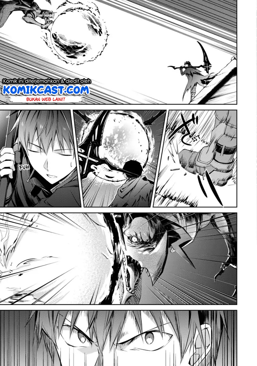 Berserk of Gluttony chapter 13 halaman 6