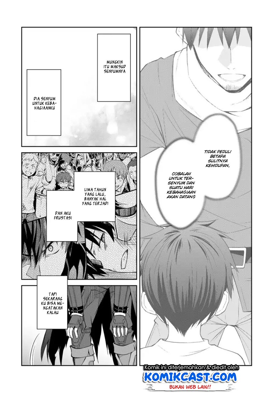 Berserk of Gluttony chapter 13 halaman 12