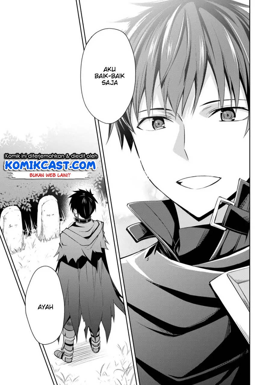 Berserk of Gluttony chapter 13 halaman 13