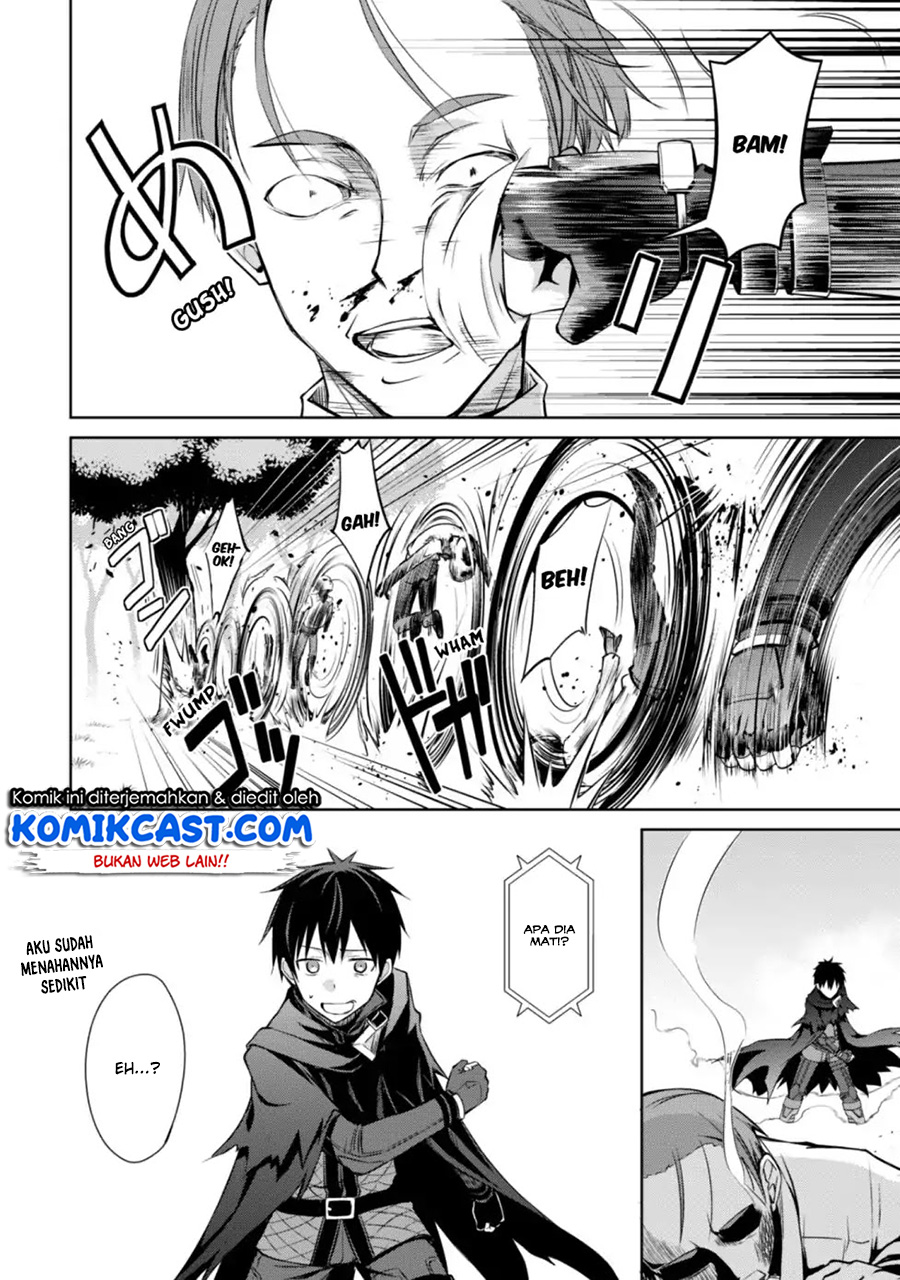 Berserk of Gluttony chapter 13 halaman 18