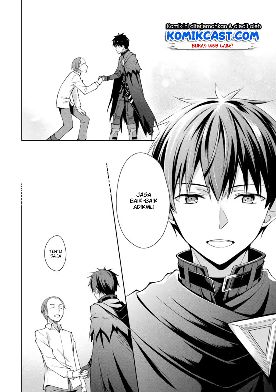 Berserk of Gluttony chapter 13 halaman 20