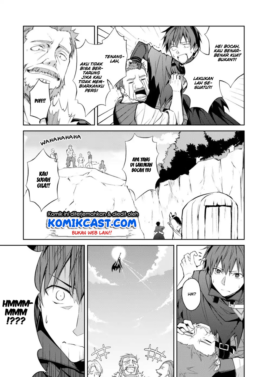 Berserk of Gluttony chapter 13 halaman 25