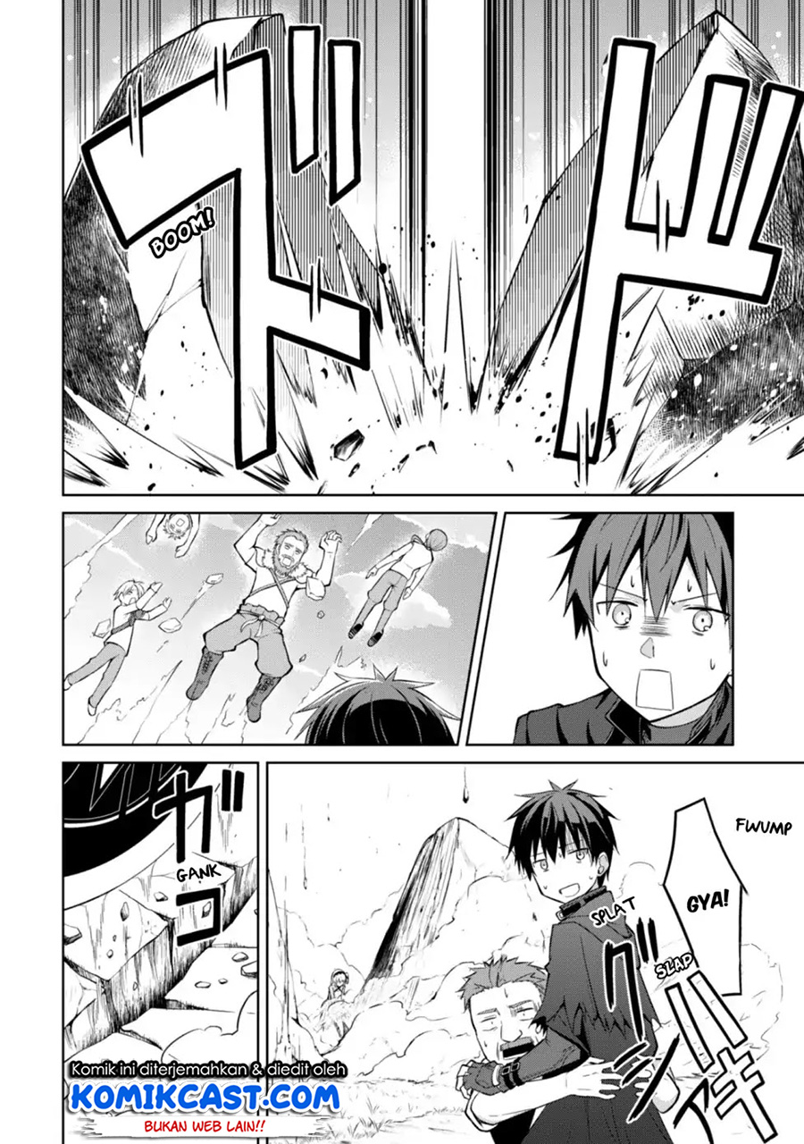Berserk of Gluttony chapter 13 halaman 26