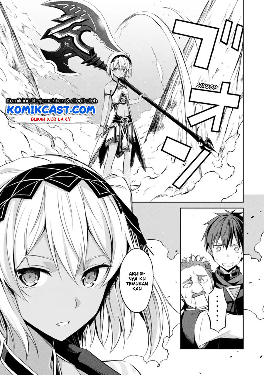 Berserk of Gluttony chapter 13 halaman 27