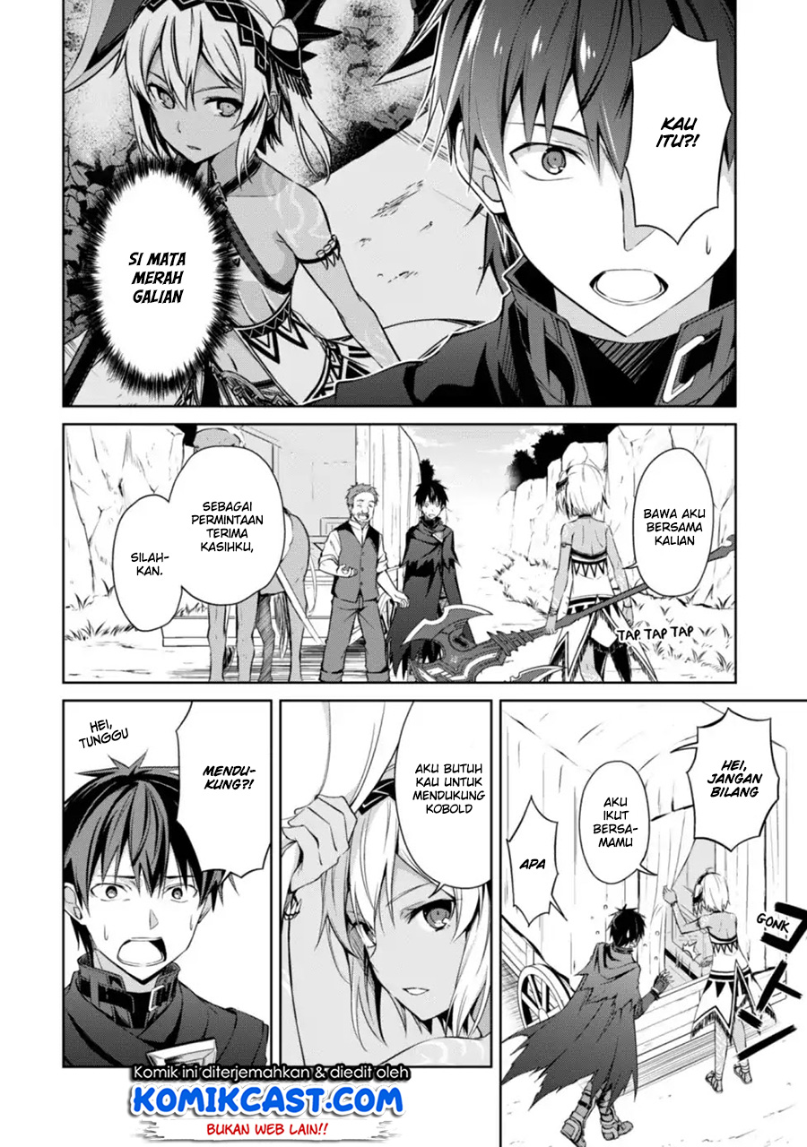 Berserk of Gluttony chapter 13 halaman 28